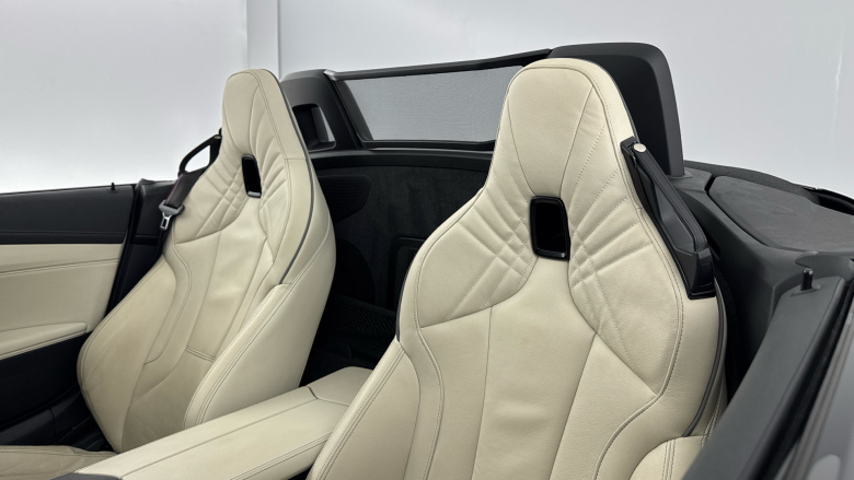 BMW Z4 sDrive 20i M Sport 2dr Auto Petrol Roadster